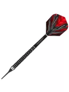 Dart set Harrows soft 18g, Supergrip Ultra 90% tungsten