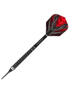 Dart set Harrows soft 18g, Supergrip Ultra 90% tungsten