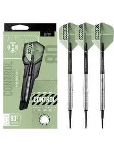 DART SZETT SOFT HARROWS CONTROL TAPERED 18G, 80% WOLFRAM