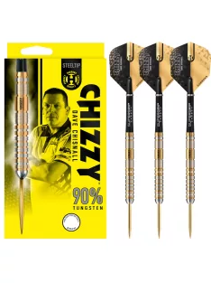 DART SET SOFT HARROWS CHIZZY GEN2 20G, 90% WOLFRAM