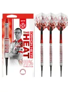 DART SET SOFT HARROWS DAMON HETA GEN2 20G, 90% WOLFRAM