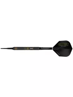   Dart szett soft Harrows Dave Chisnall Chizzy Series 3 18gR, 90% wolfram