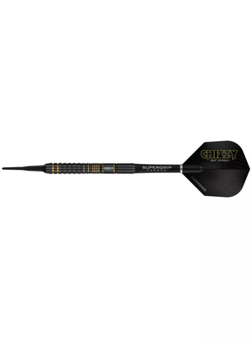 Dart szett soft Harrows Dave Chisnall Chizzy Series 3 20gR, 90% 