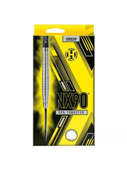 Dart szett soft Harrows NX90 Bomb 18g, 90%