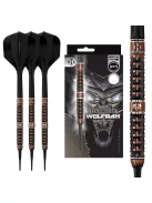 Dart szett soft Harrows Wolfram Trinity 18g, 97%