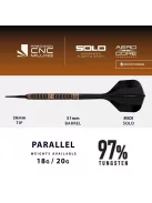 Dart szett soft Harrows Wolfram Trinity 18g, 97%