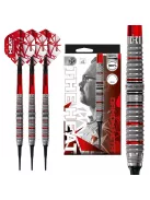 Dart szett soft Harrows Damon Heta Series 4, 18g, 90%