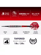 Dart szett soft Harrows Damon Heta Series 4, 20g, 90%