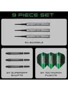 Dart szett Harrows soft Impact 18gr, 90%