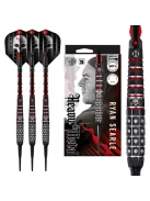 dart szett soft Harrows Ryan Searle Series 3, 18gr, 90%