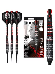 dart szett soft Harrows Ryan Searle Series 3, 18gr, 90%