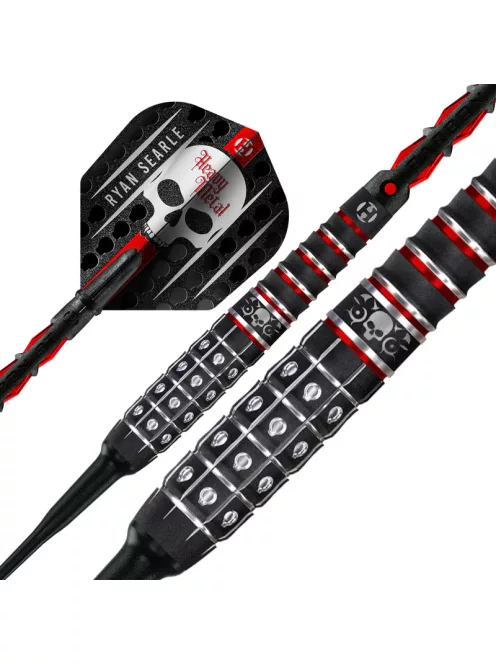 dart szett soft Harrows Ryan Searle Series 3, 18gr, 90%