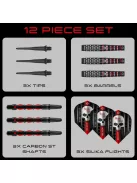 dart szett soft Harrows Ryan Searle Series 3, 20gr, 90% 