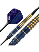 Harrows Dart szett soft Nox, 18g, brass