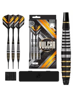 Harrows Dart szett soft Vulcan, 20g, brass