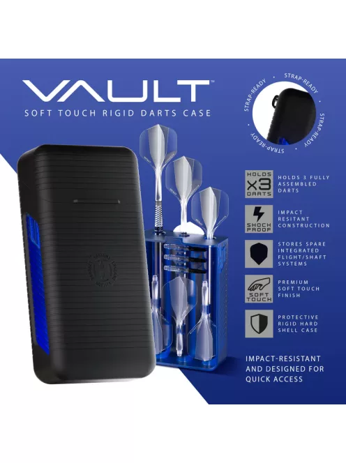 dart szett soft Harrows Geo Parallel, 18gr, 90% 