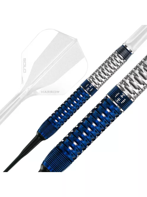 dart szett soft Harrows Geo Parallel, 20gr, 90%