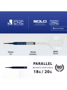 dart szett soft Harrows Geo Parallel, 20gr, 90%