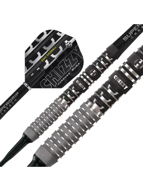 dart szett soft Harrows CHIZZY Series 4, 18gr, 90% 