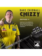 dart szett soft Harrows CHIZZY Series 4, 18gr, 90% 