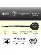 dart szett soft Harrows CHIZZY Series 4, 20gr, 90%