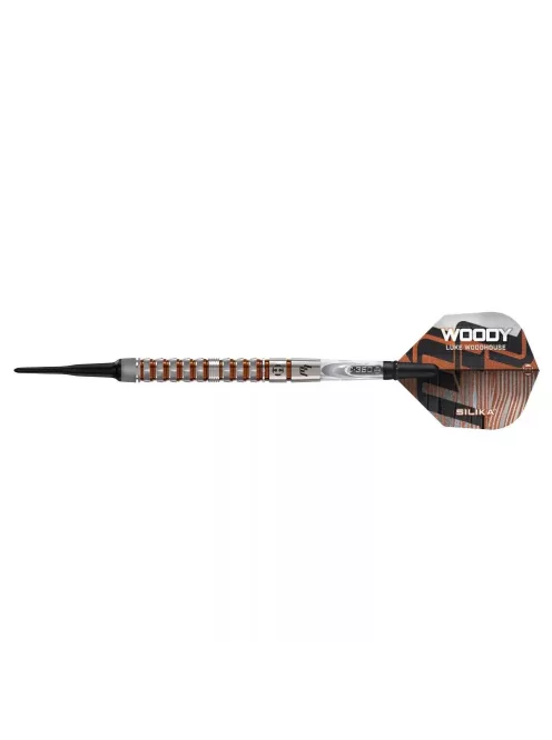Dart szett soft Harrows Luke Woodhouse Series 3, 18g, 90%