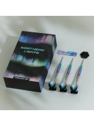 Dart szett Precise 180 Northern Lights steel, 24g, 90%