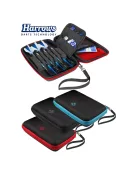 Dart case Harrows Blaze Pro 6 red