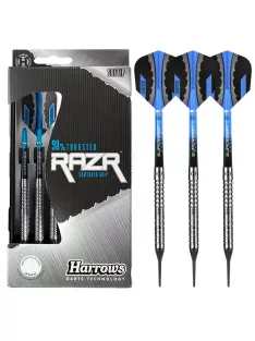Dart set Harrows soft Razr Parallel 90% 18grA