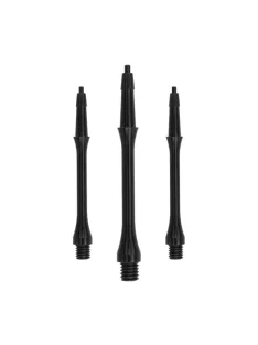Dart shaft Harrows Clic long, black, Slim