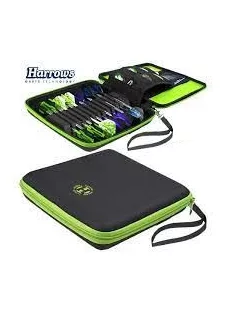 darts case Harrows Blaze Pro 12 green