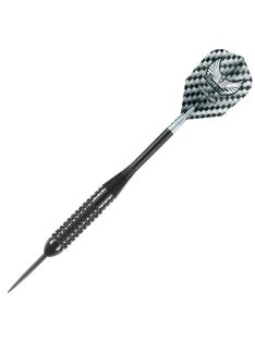 Dart szett Harrows steel brass, 25g, Black Arrow