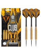 Dart Set Harrows steel 23g Club Brass