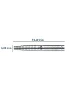 Dart szett Harrows steel, 25g, Wolfram, 97% wolfram