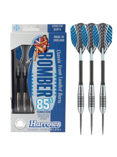 Dart szett Harrows steel 21g Bomber 85% R