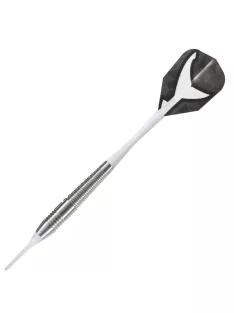 Dart set Harrows steel 21g Silver Shark, copper