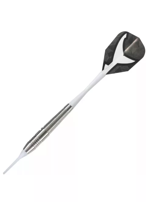 Dart set Harrows steel 21g Silver Shark, copper
