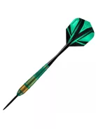 Dart set Harrows steel, Vivid R blue, 21g, brass