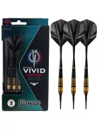 Dart set Harrows soft Vivid Black 18gr