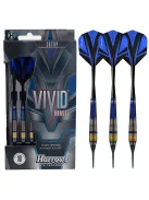Dart set Harrows soft Vivid Blue 18gr