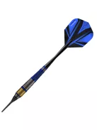 Dart set Harrows soft Vivid Blue 18gr