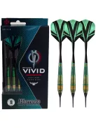 Dart set Harrows soft Vivid Green 18gr