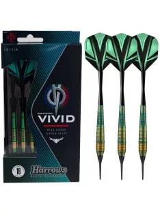 Dart set Harrows soft Vivid Green 18gr