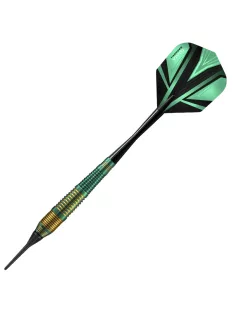 Dart set Harrows soft Vivid Green 18gr