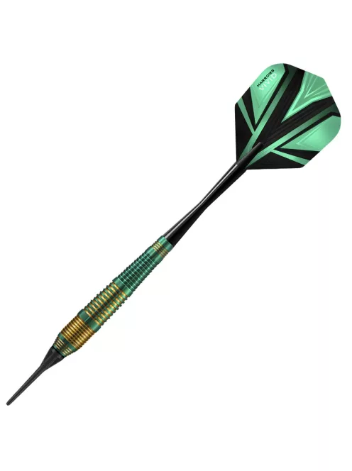 Dart set Harrows soft Vivid Green 18gr