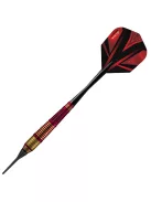 Dart set Harrows soft Vivid Red 18gr