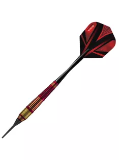 Dart set Harrows soft Vivid Red 18gr