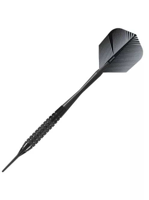 Dart set Harrows soft Black Arrow, 14g