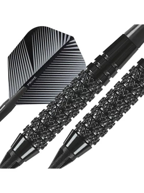 Dart set Harrows soft Black Arrow, 16gK