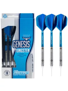 Dart set Harrows soft 16g Genesis A 60%